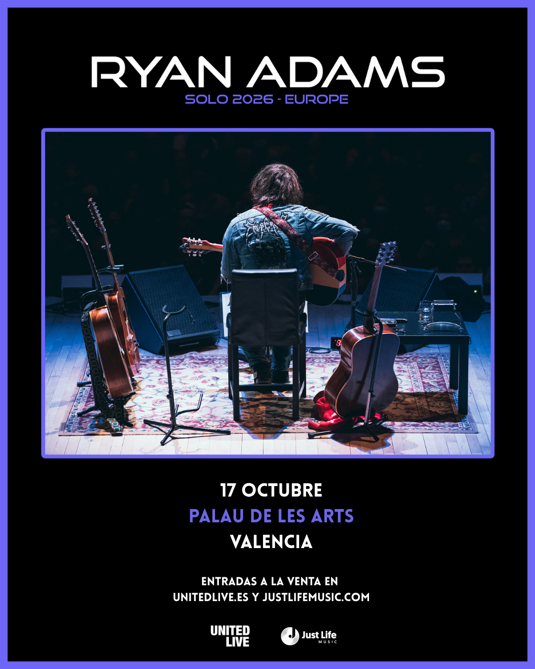 RYAN ADAMS