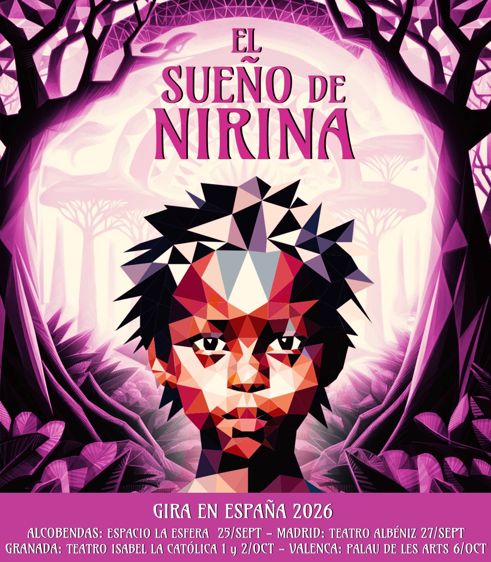 EL SUEÑO DE NIRINA