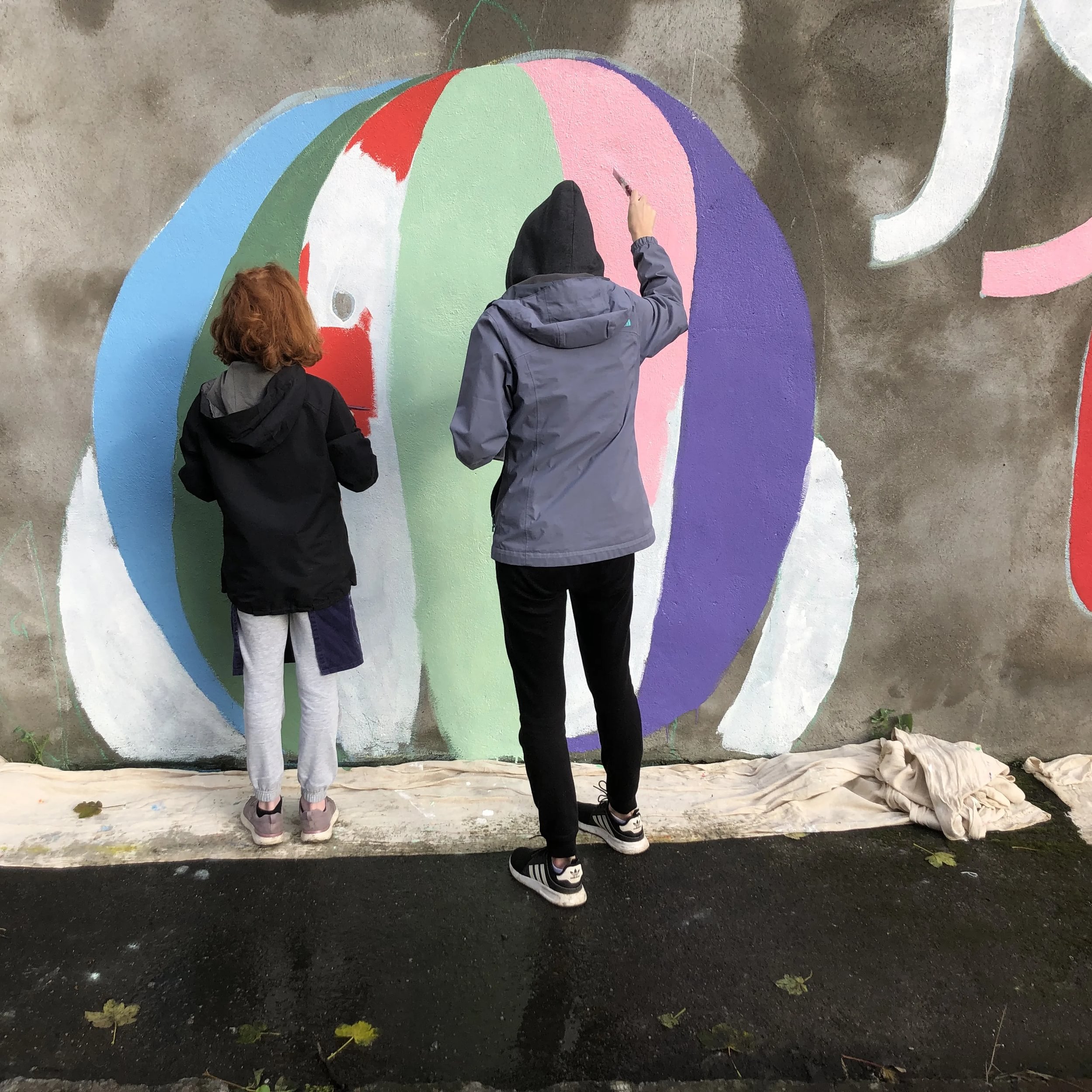 Children and Young People’s Arts Residencies