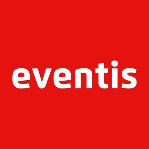 El logo d'eventis