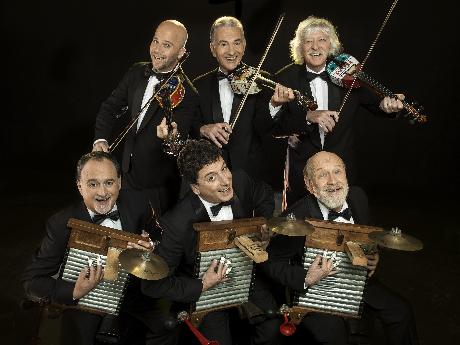 Les Luthiers