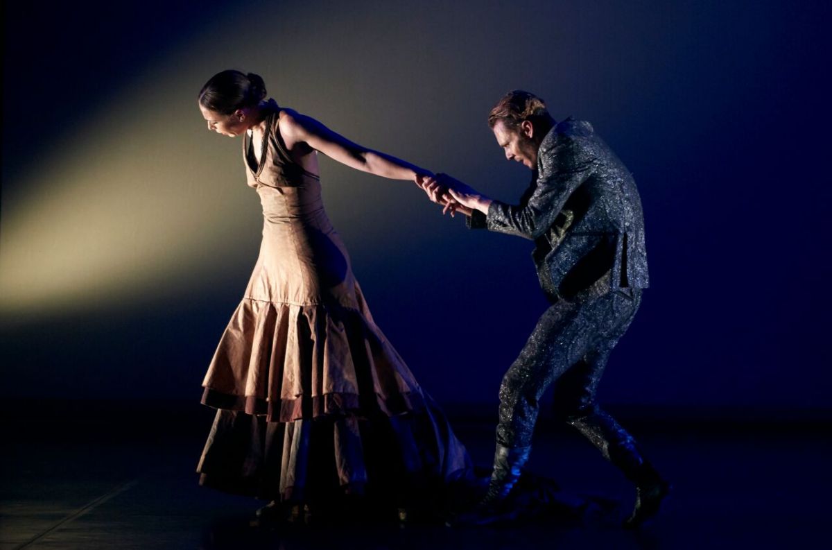 "Romeu i Julieta" de la Cia. Elephant in the Box Company
