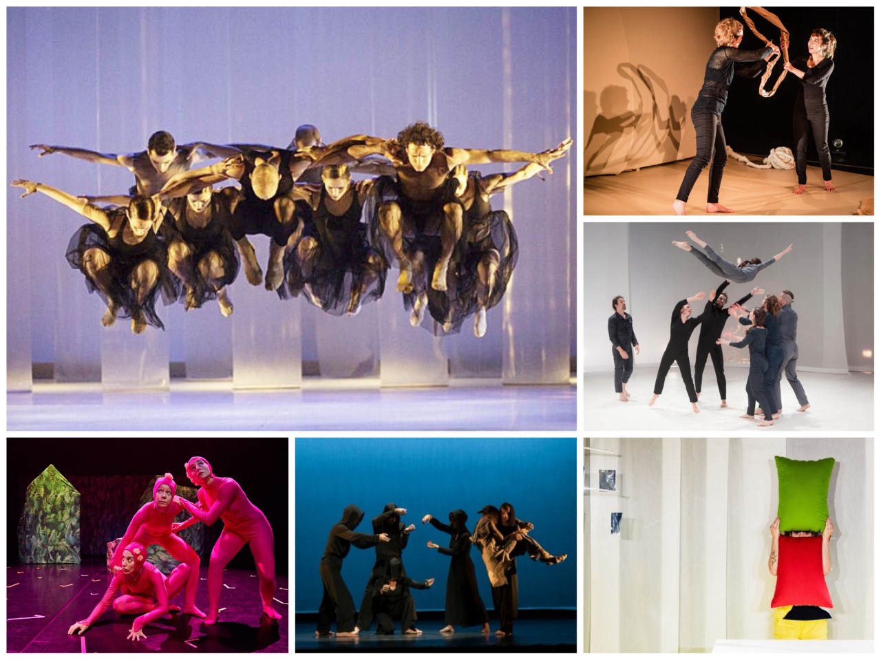 Dansa a Escena grAn