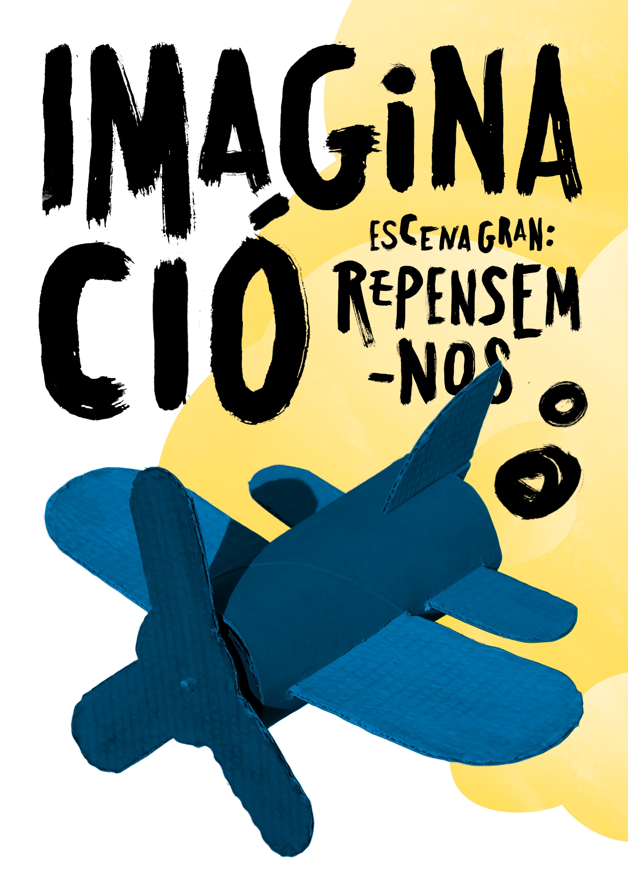 Portada de la revista n. 2 Repensem-nos