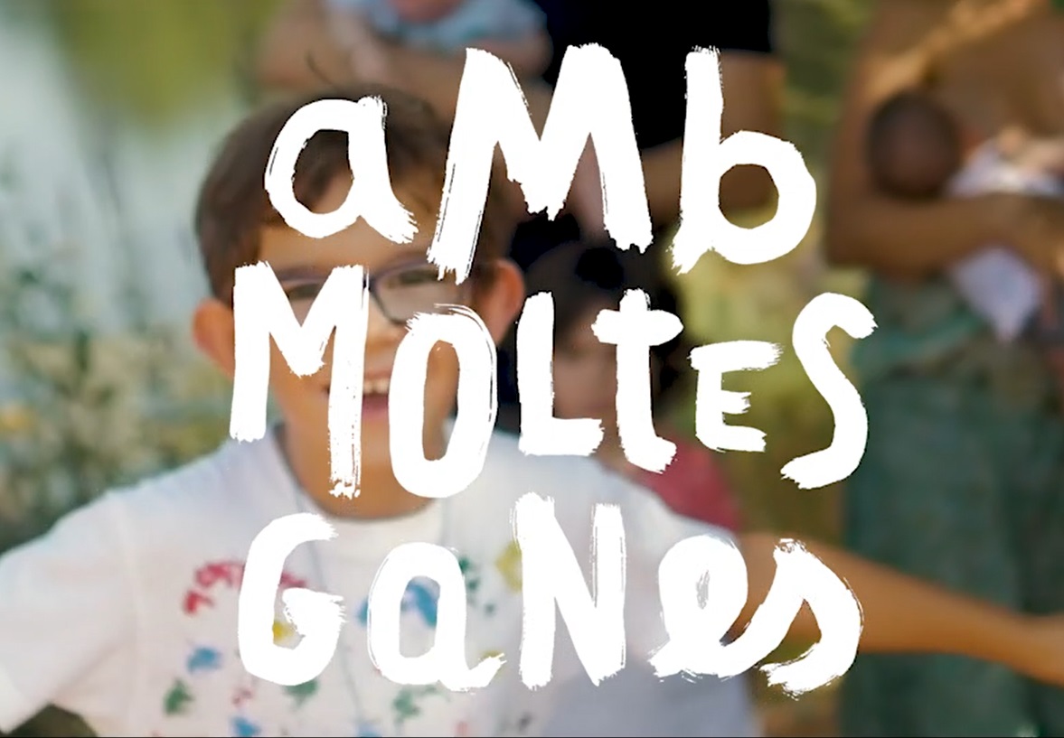 Amb moltes ganes, nova programació