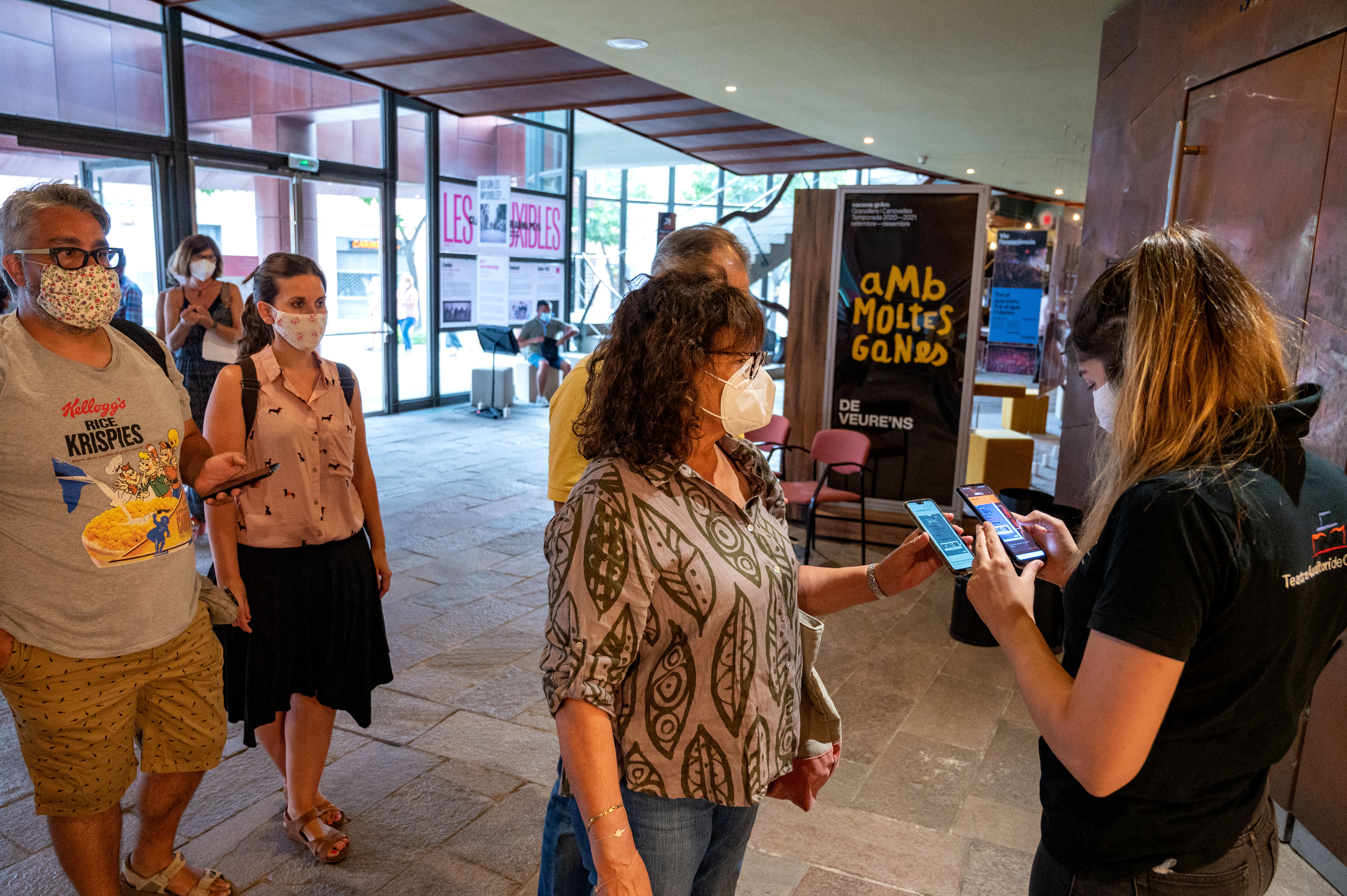 Teatre Auditori de Granollers