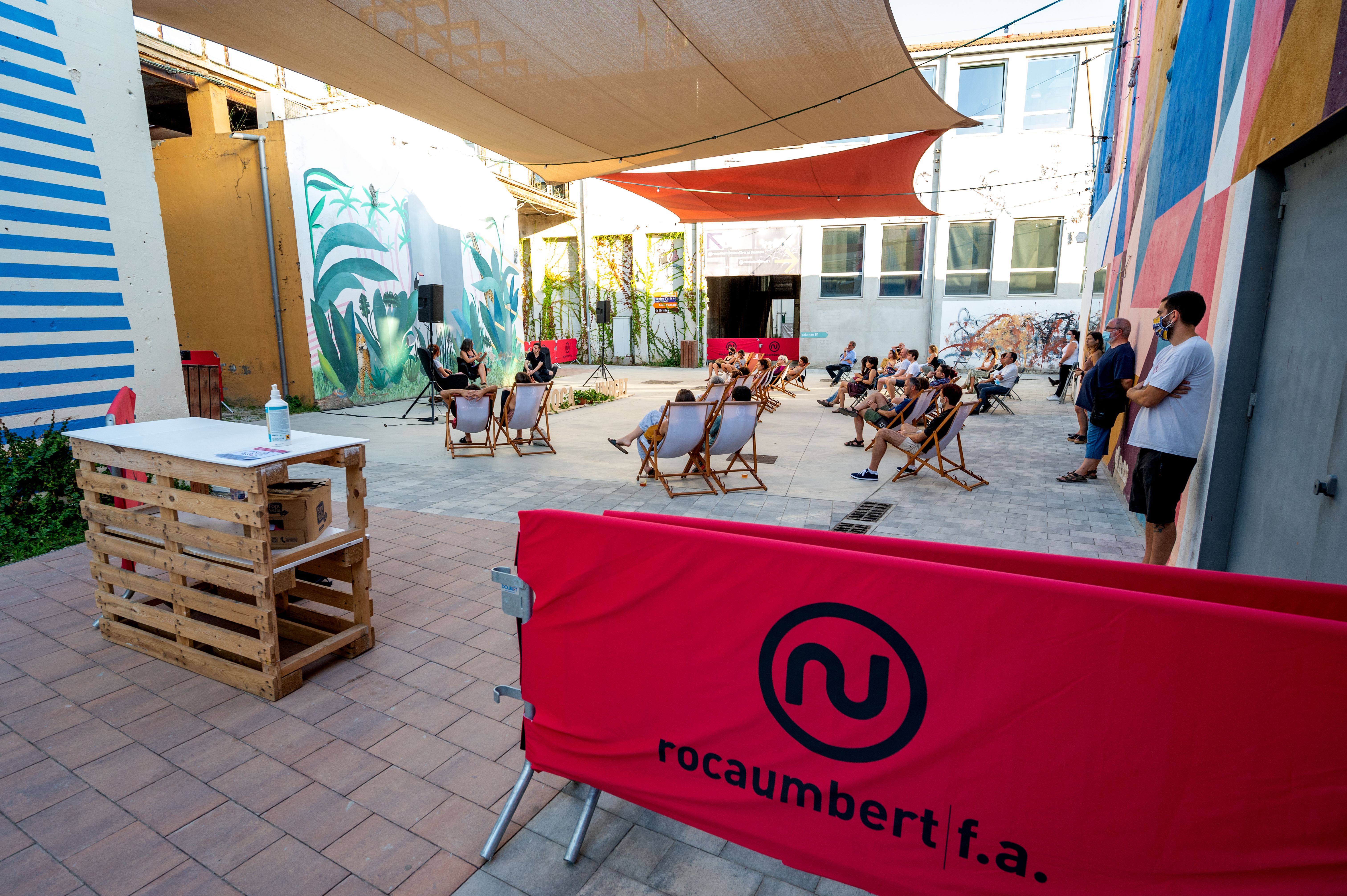 Sala de Concerts Nau B1 | Roca Umbert