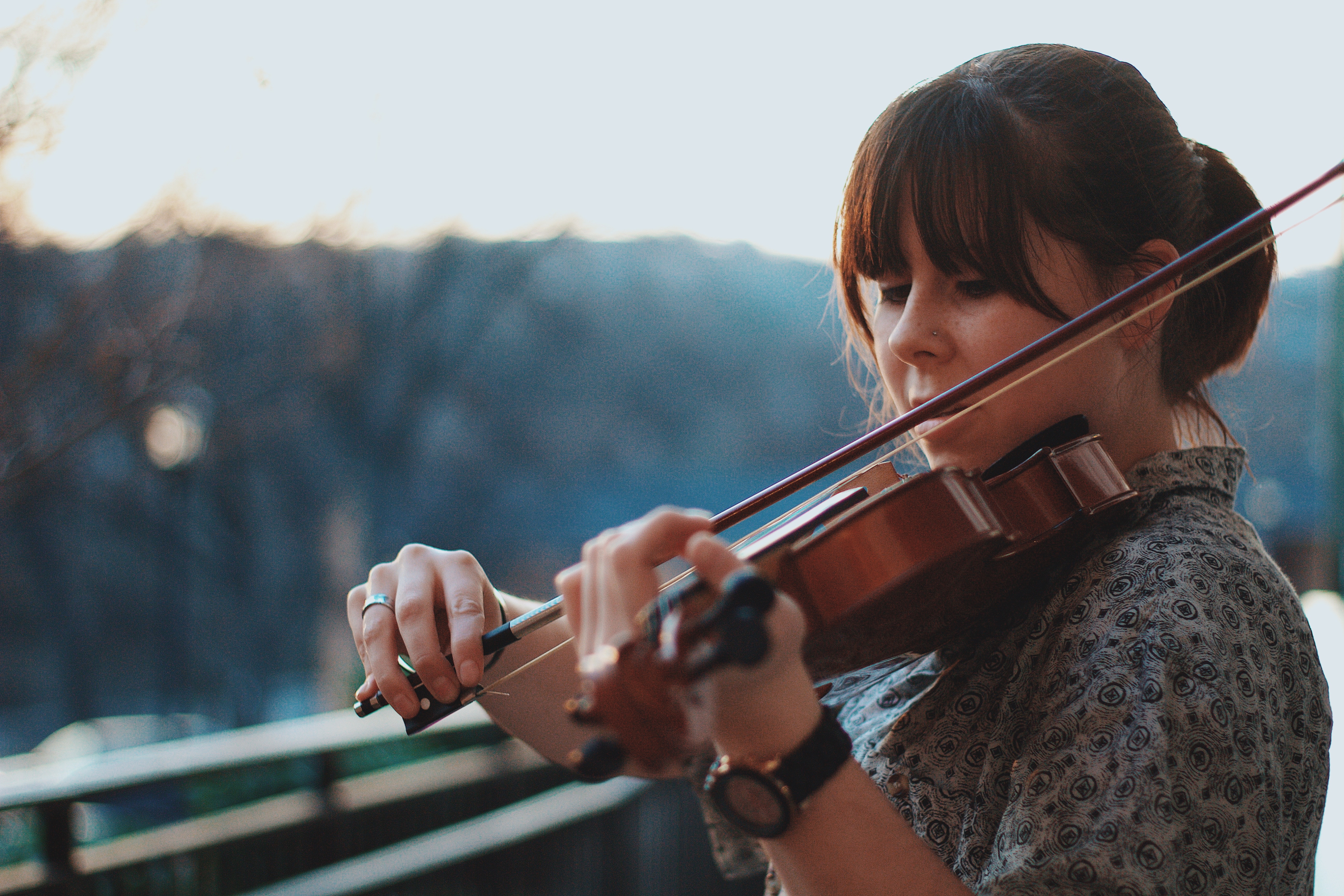Violinista | © Desconocido